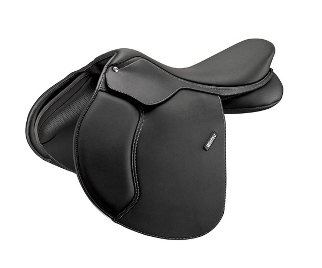 Wintec 500 Close Contact Saddle