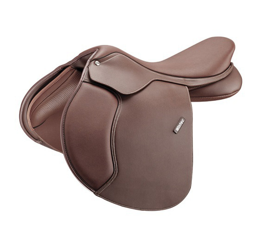 Wintec 500 Close Contact Saddle