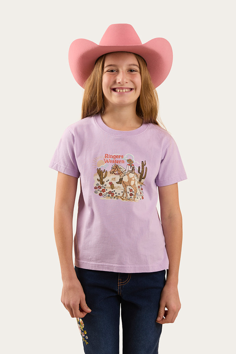 Ringers Western Wanderer Girls Classic Fit T-Shirt