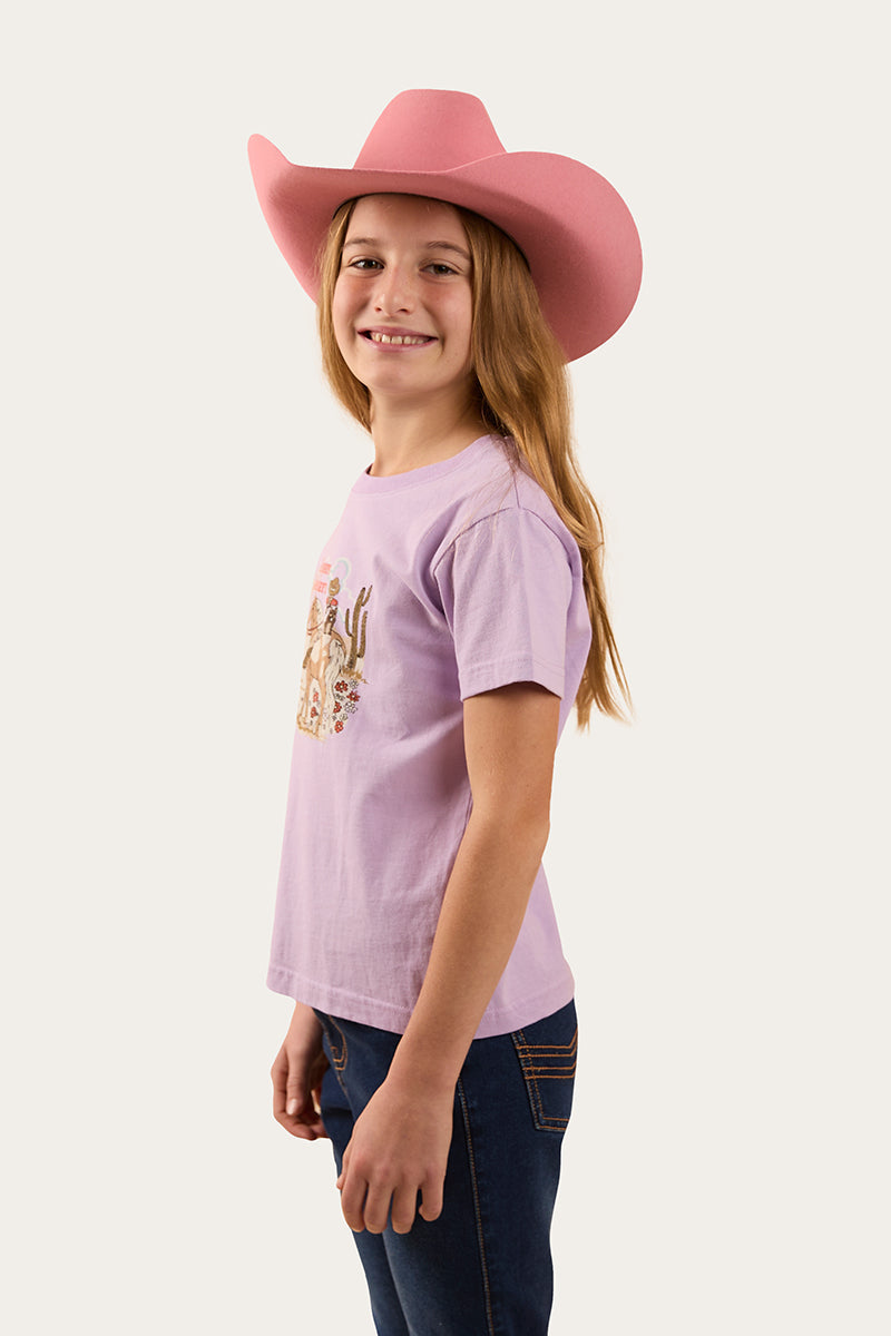 Ringers Western Wanderer Girls Classic Fit T-Shirt