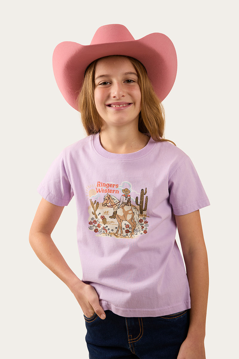 Ringers Western Wanderer Girls Classic Fit T-Shirt