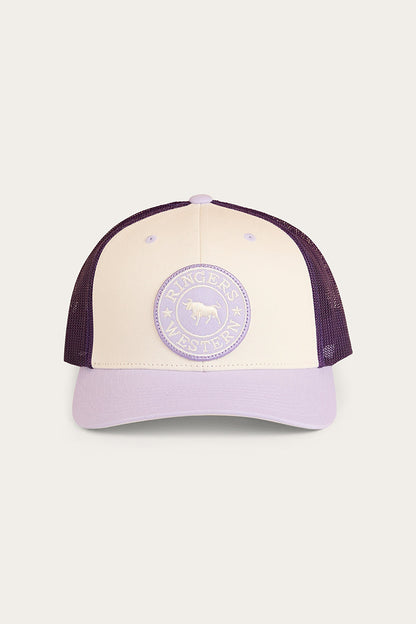 Ringers Western Tara Ponytail Trucker Cap