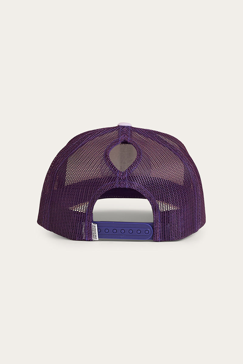Ringers Western Tara Ponytail Trucker Cap