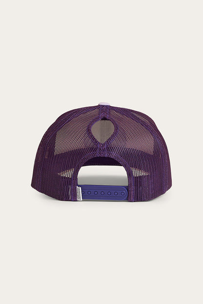 Ringers Western Tara Ponytail Trucker Cap
