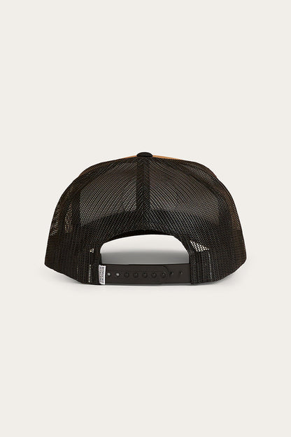 Ringers Western Signature Bull Trucker Cap