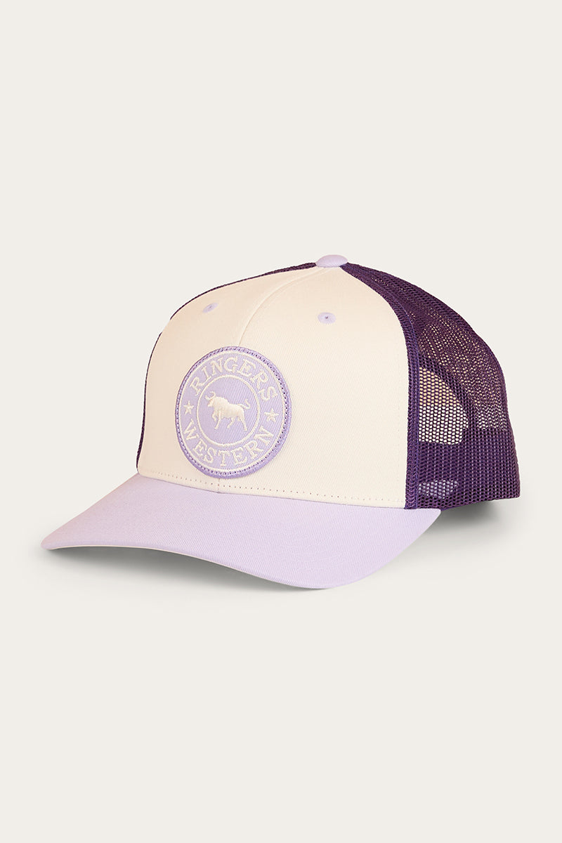 Ringers Western Tara Ponytail Trucker Cap