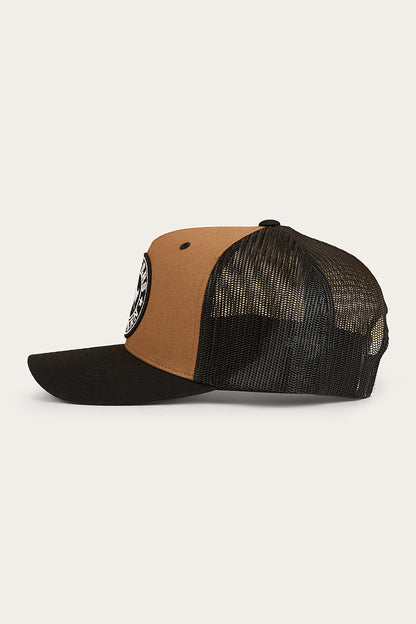 Ringers Western Signature Bull Trucker Cap