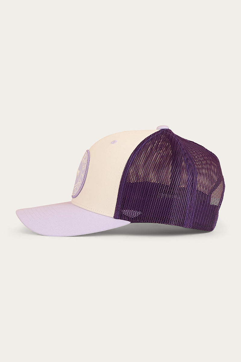 Ringers Western Tara Ponytail Trucker Cap