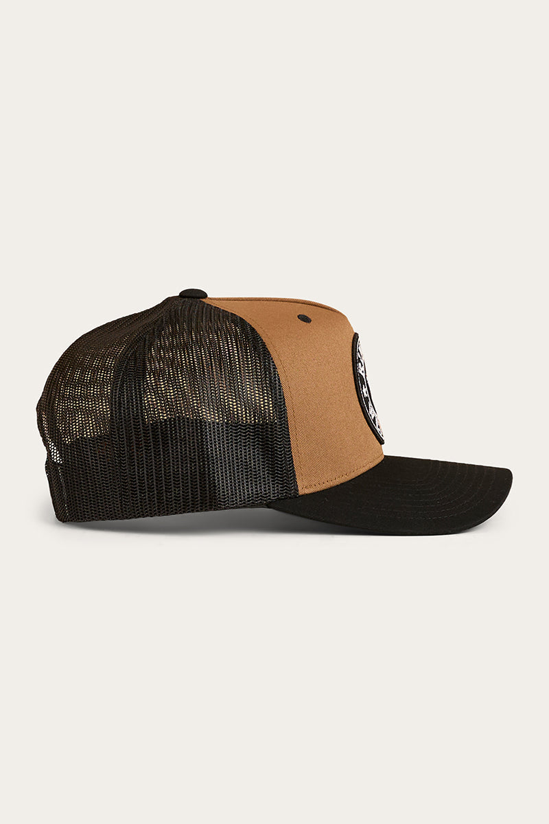 Ringers Western Signature Bull Trucker Cap