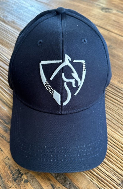 BARE Equestrian Diamond Series Cap