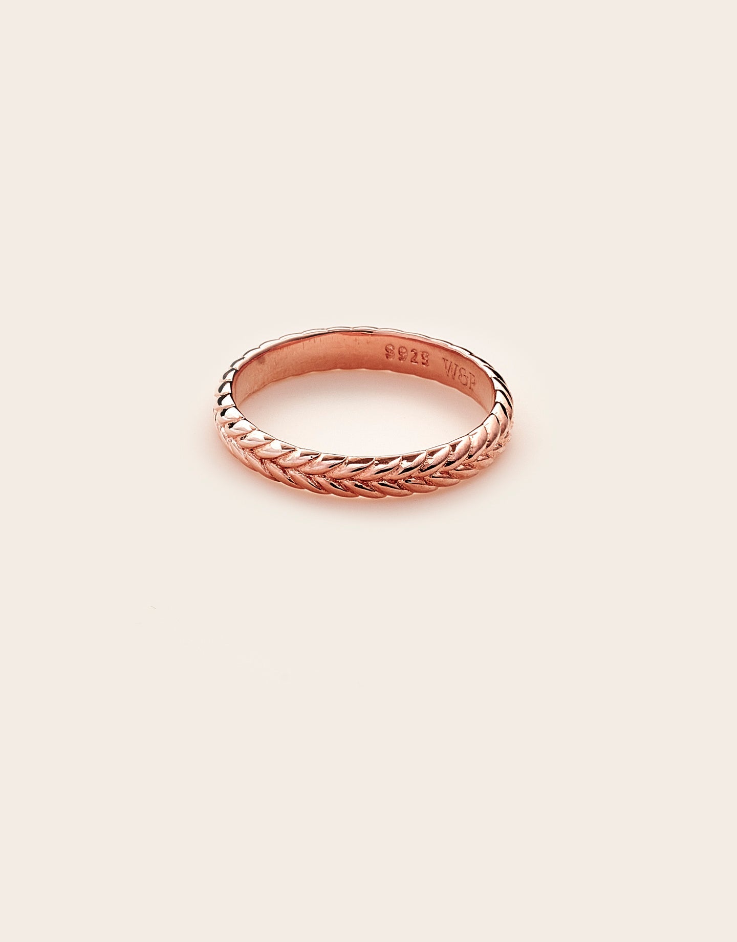 Whistle &amp; Pop High Country Harvest Stack Ring