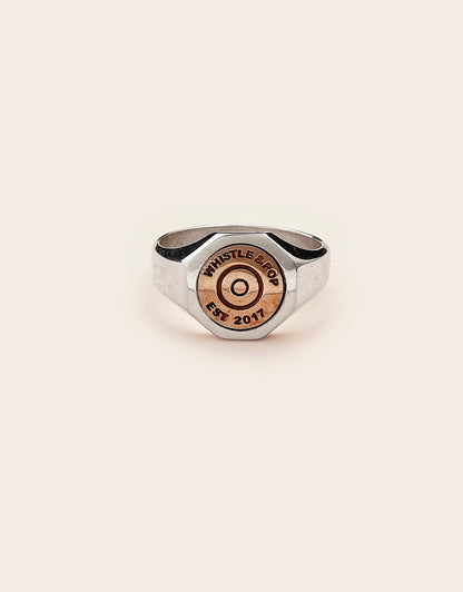 Whistle &amp; Pop Trailblazer Pop Bullet Ring