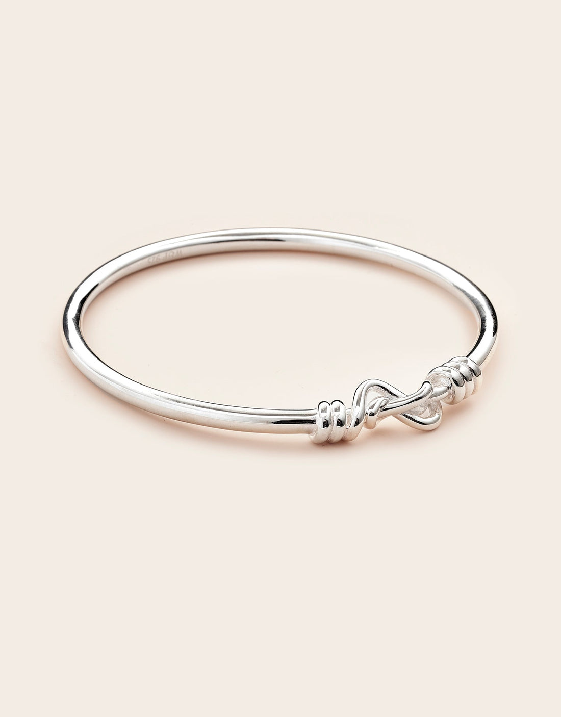 Whistle &amp; Pop Trailblazer Elegant Eight Bangle