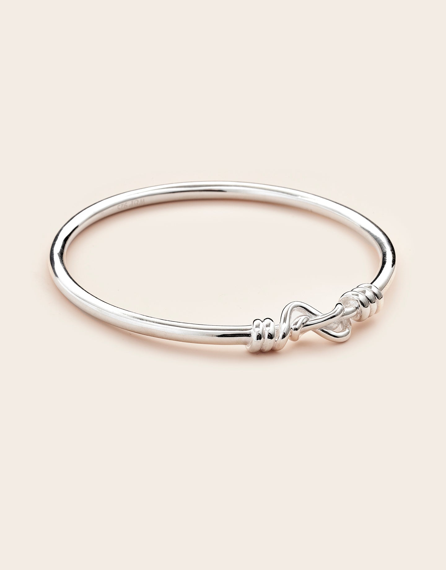 Whistle &amp; Pop Trailblazer Elegant Eight Bangle