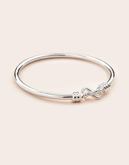 Whistle &amp; Pop Trailblazer Elegant Eight Bangle
