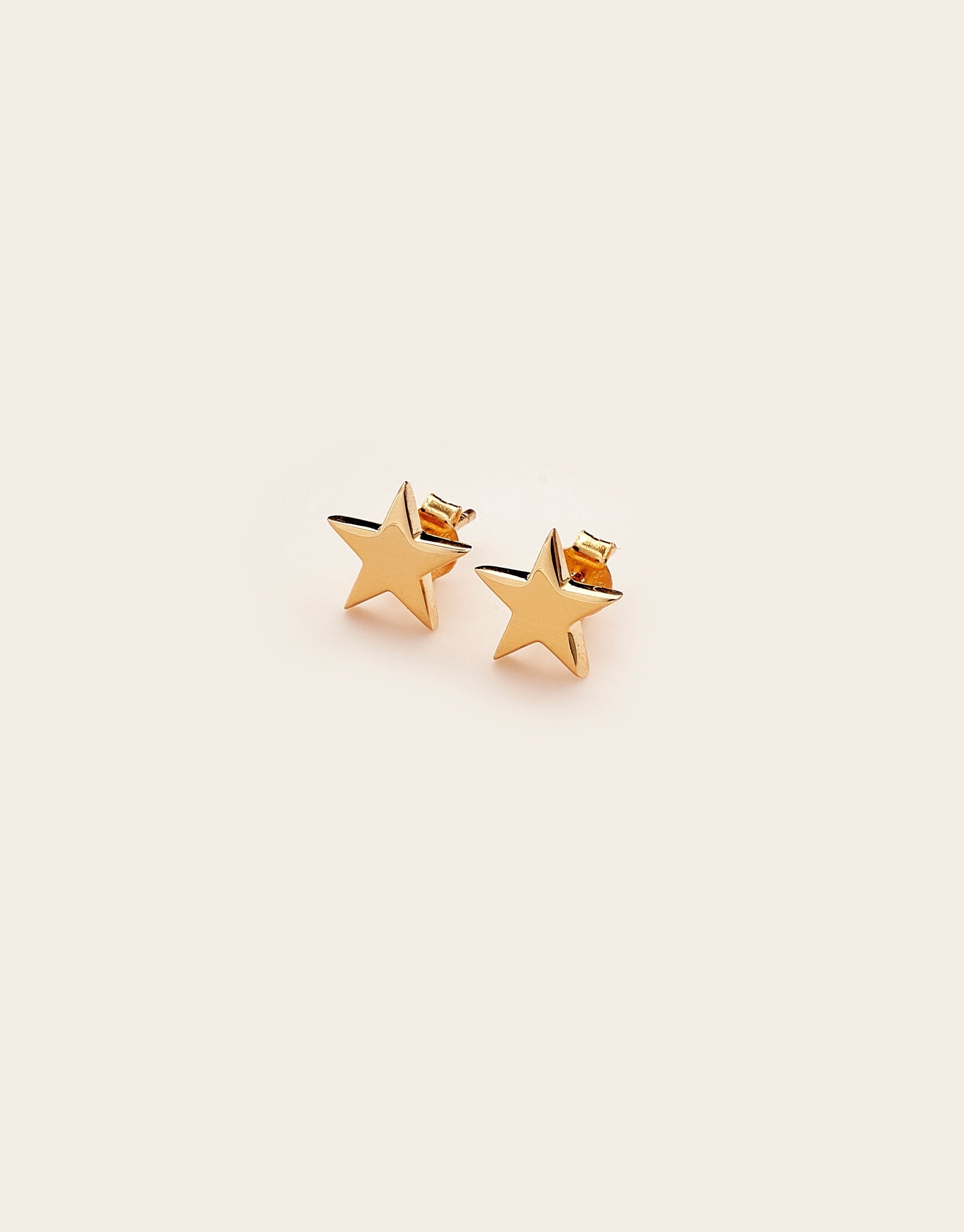 Whistle &amp; Pop Starkeeper Bright Star Studs