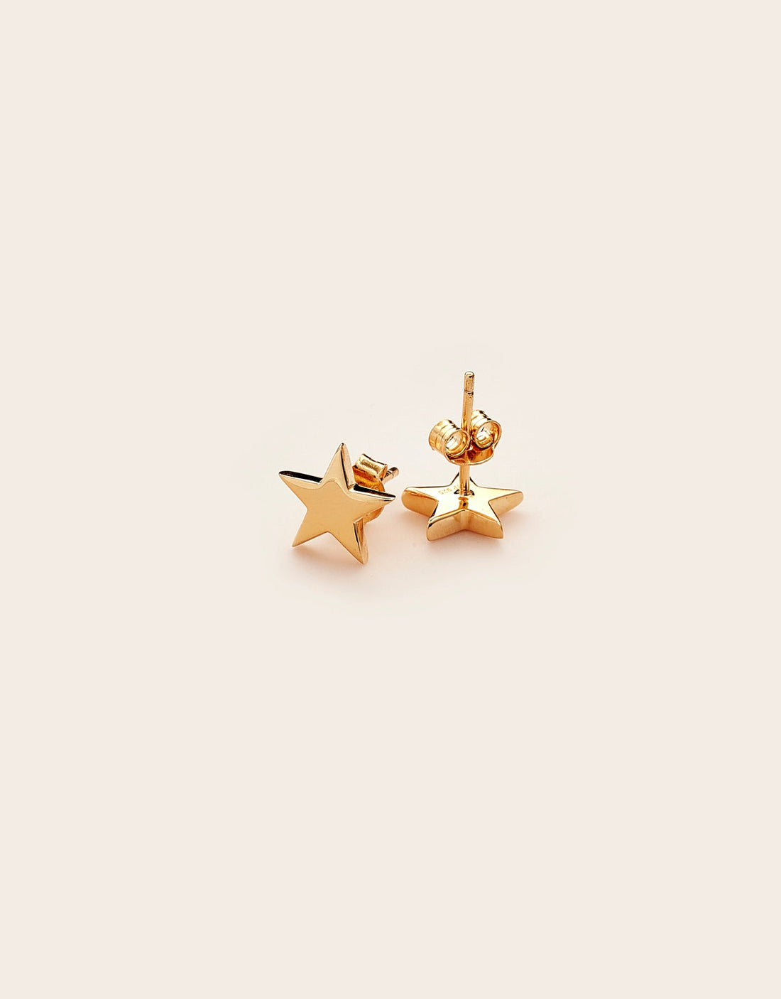 Whistle &amp; Pop Starkeeper Bright Star Studs