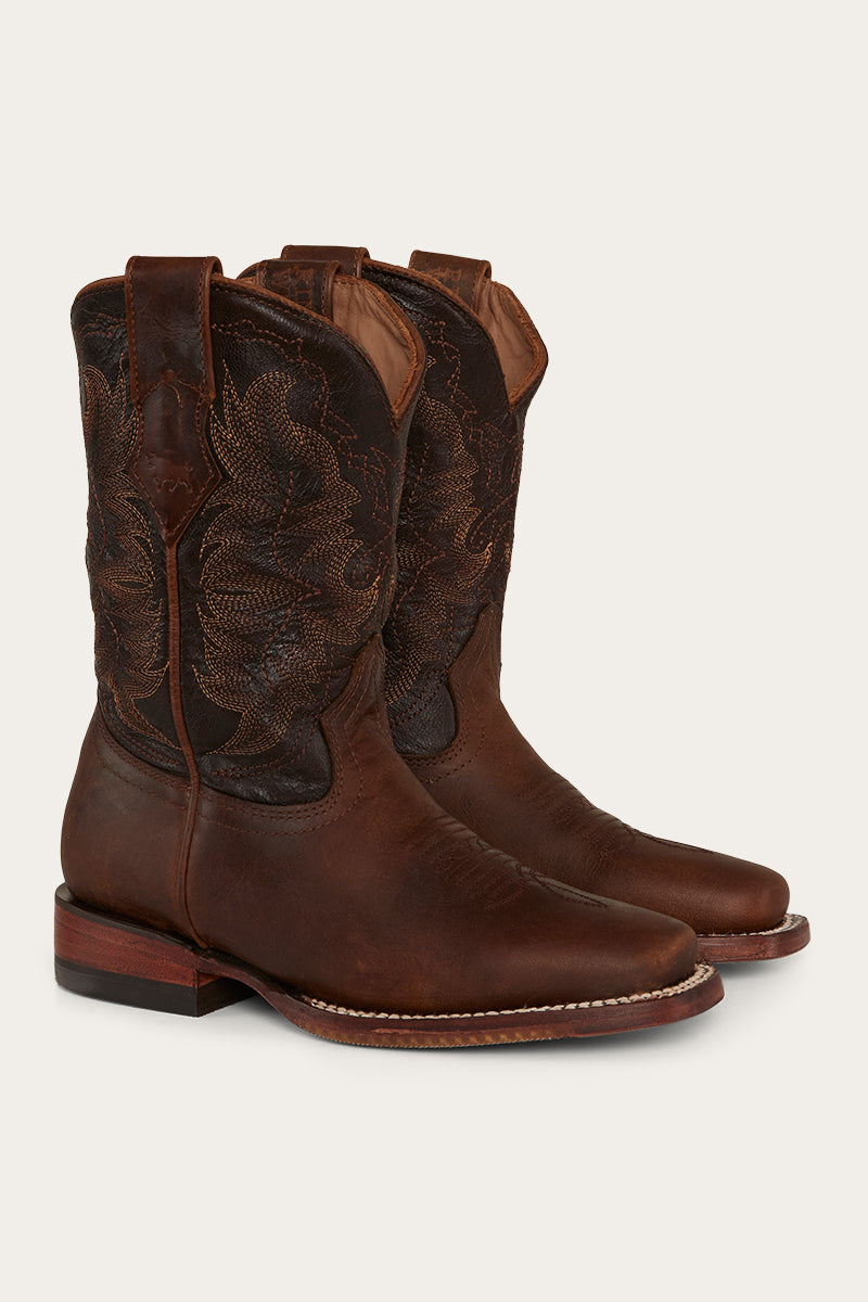 Ringers Western Longreach Kids Boots
