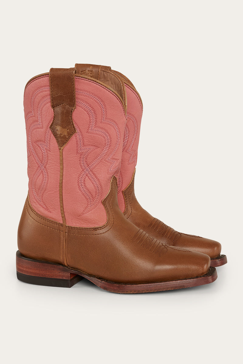 Ringers Western Longreach Kids Boots