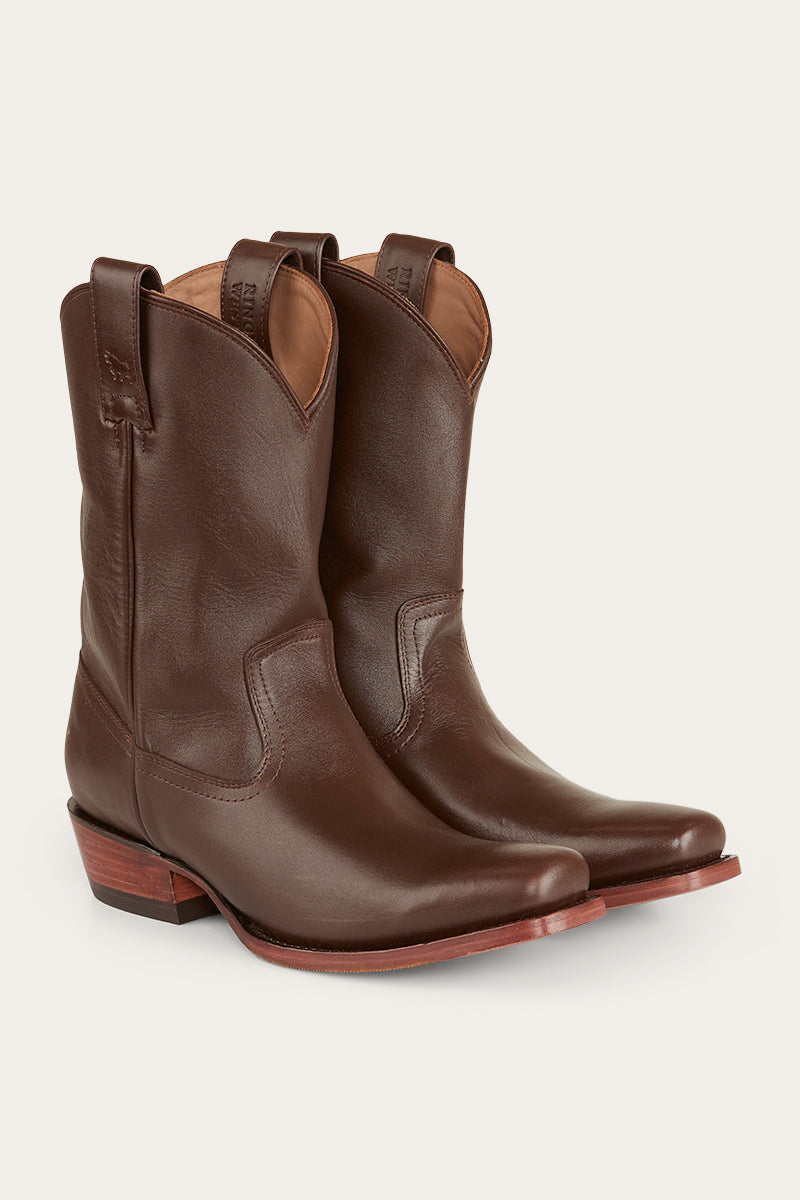 Ringers Western Amelia Womens Cuban Heel Boot
