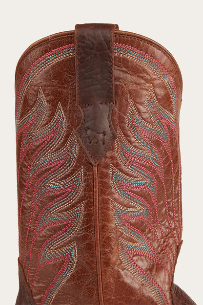 Ringers Western Longreach Womens Boot