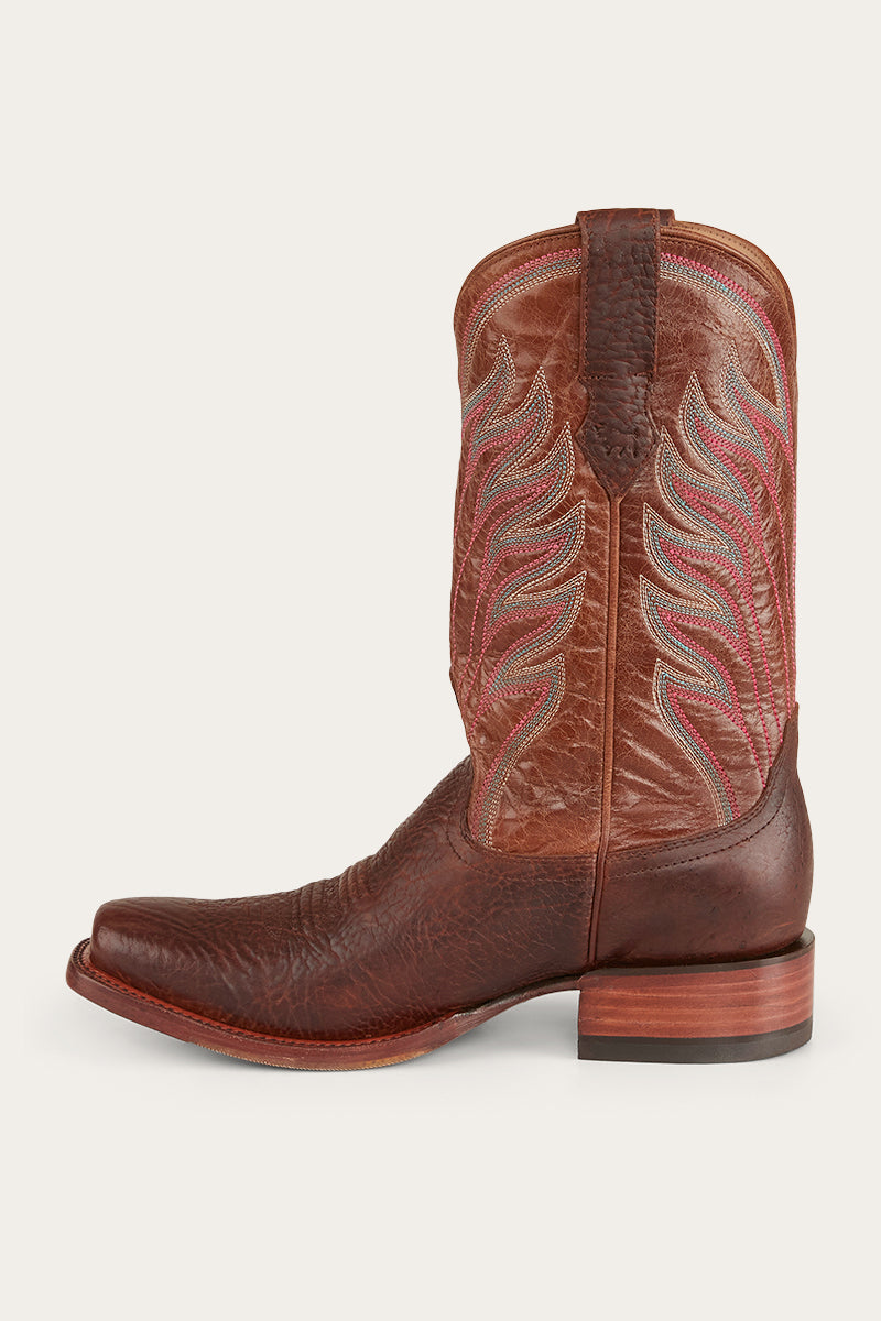 Ringers Western Longreach Womens Boot