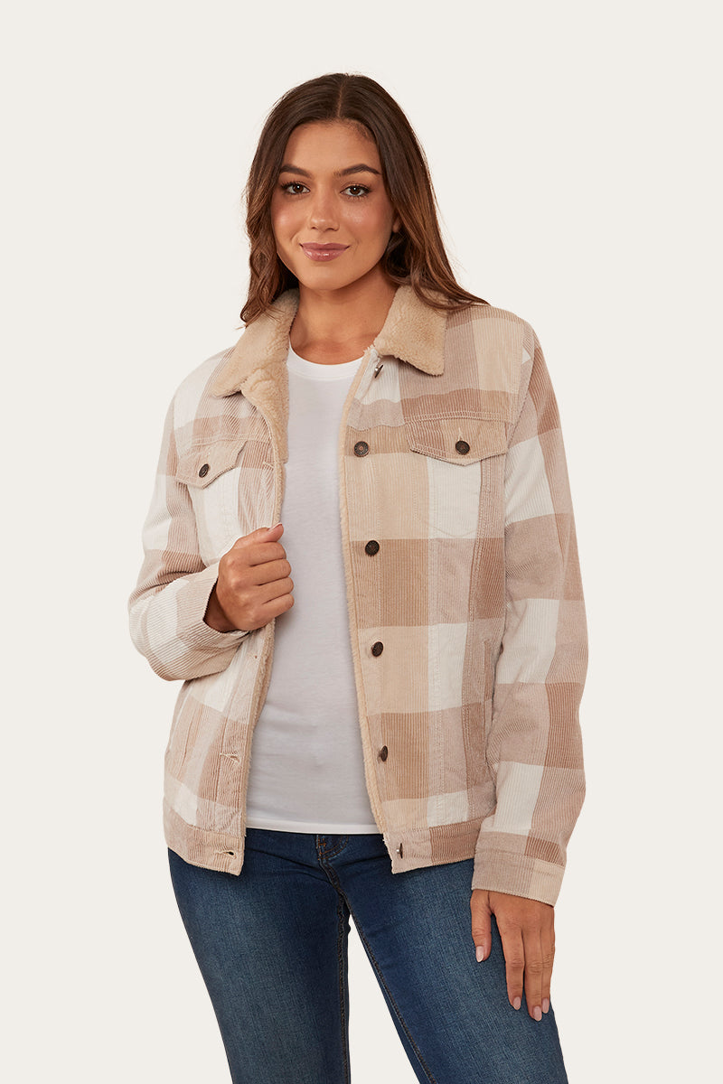 Ringers Western Killawarra Womens Corduroy Jacket