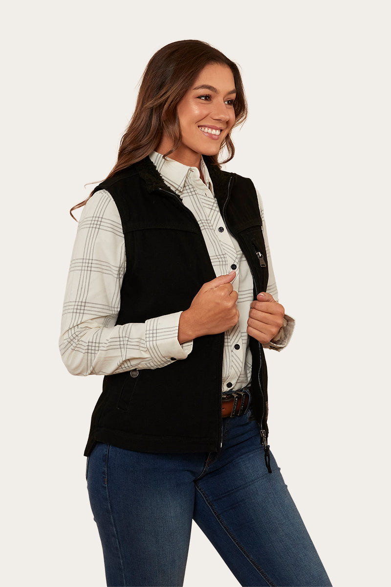 Ringers Western Albion Womens Vest