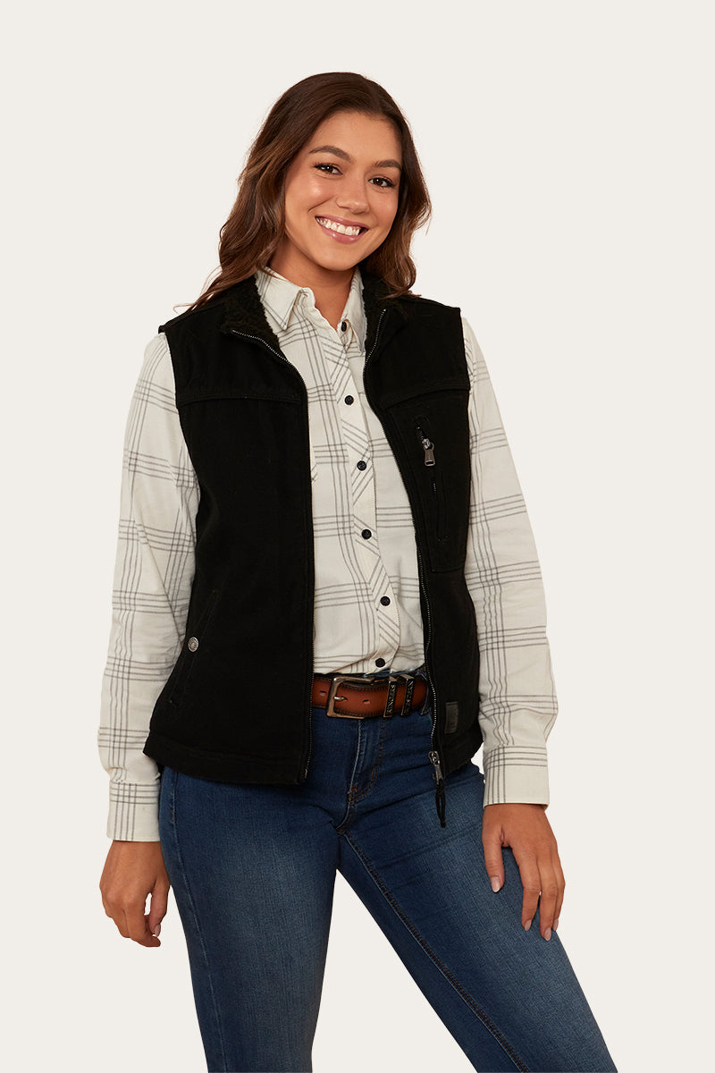 Ringers Western Albion Womens Vest