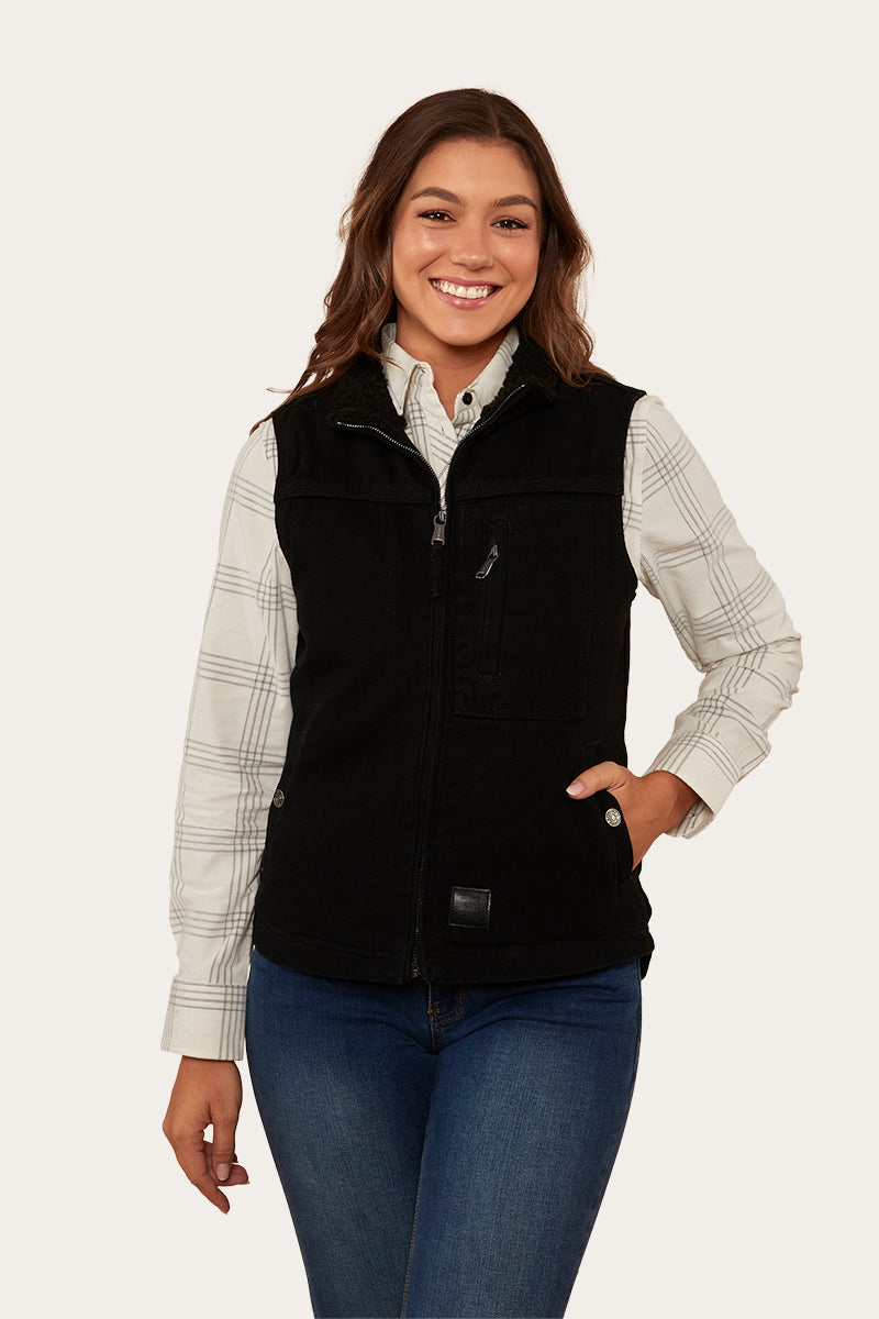 Ringers Western Albion Womens Vest