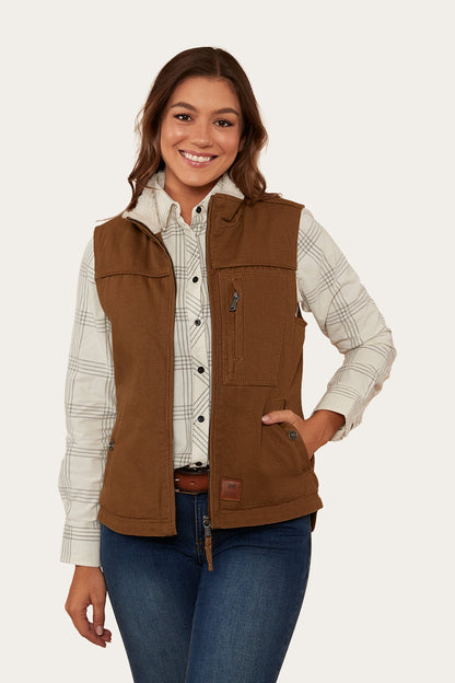 Ringers Western Albion Womens Vest