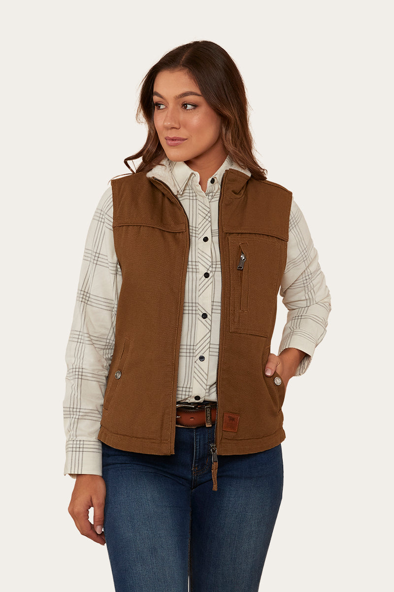 Ringers Western Albion Womens Vest