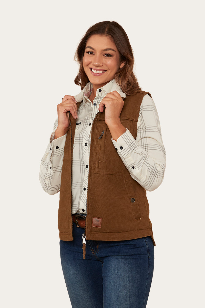 Ringers Western Albion Womens Vest