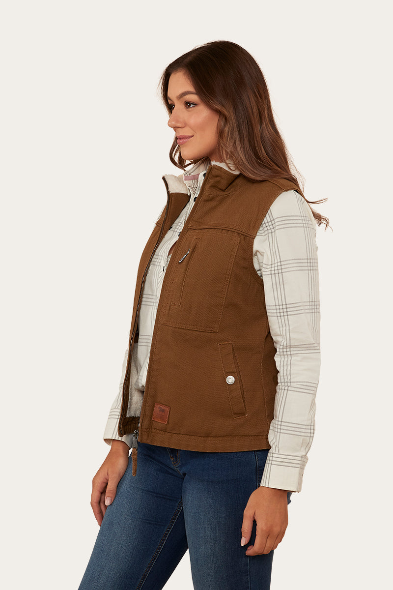 Ringers Western Albion Womens Vest