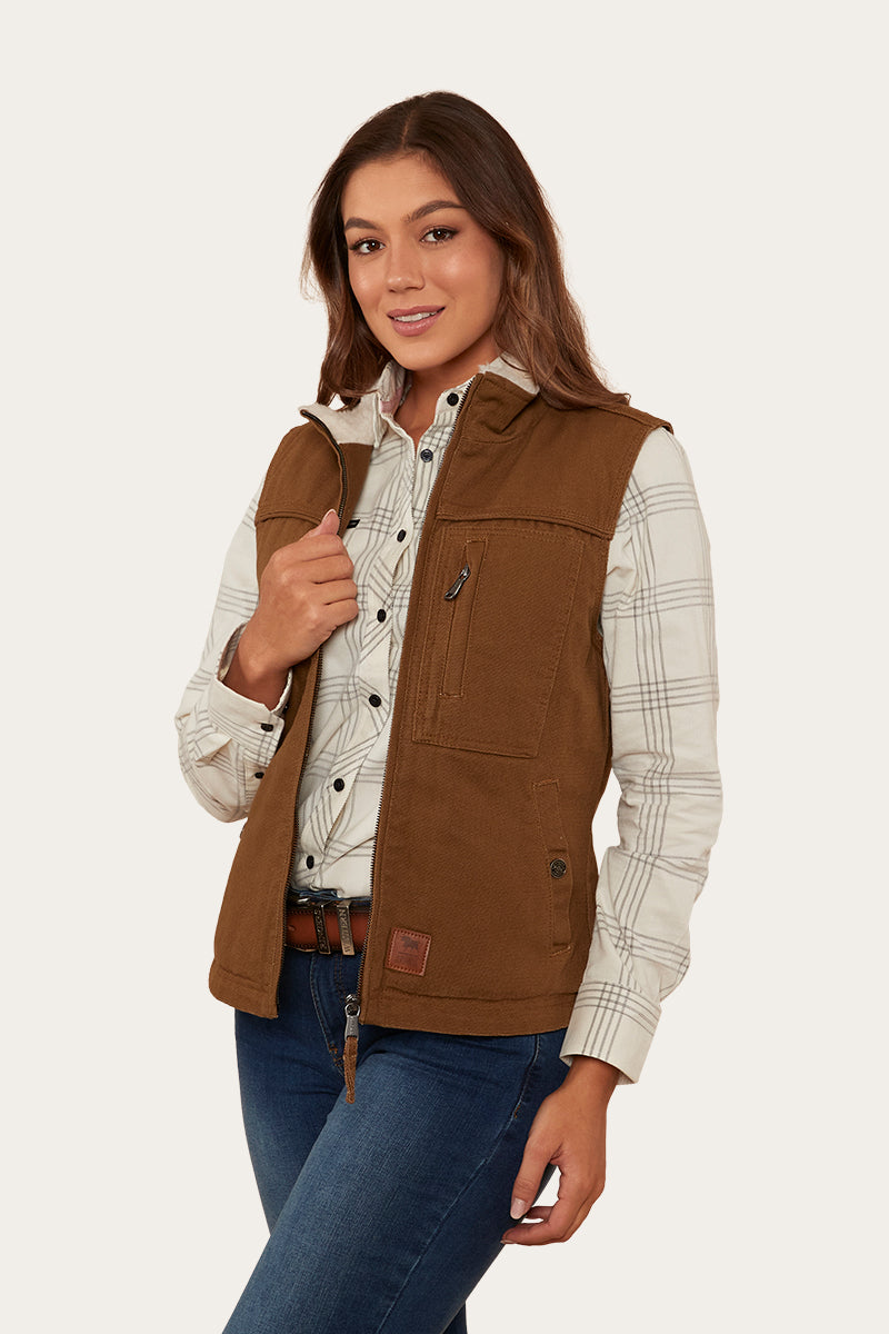 Ringers Western Albion Womens Vest