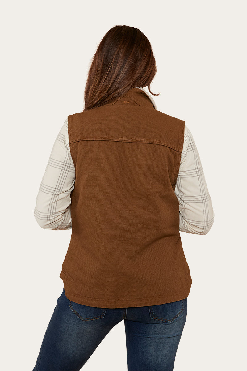 Ringers Western Albion Womens Vest