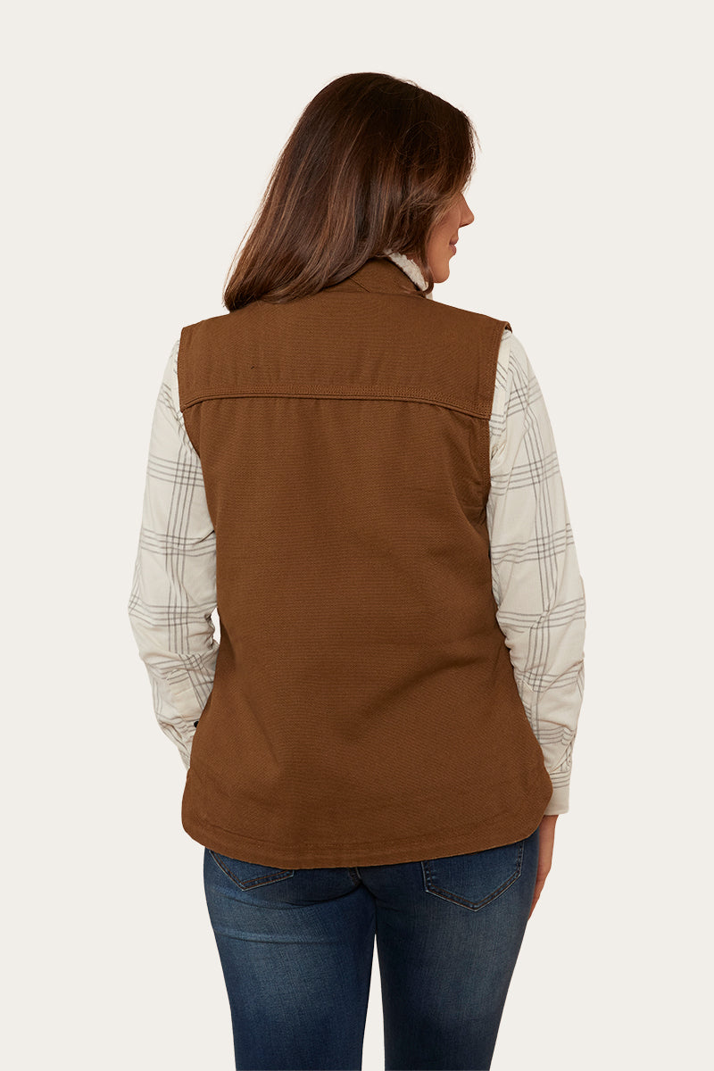 Ringers Western Albion Womens Vest