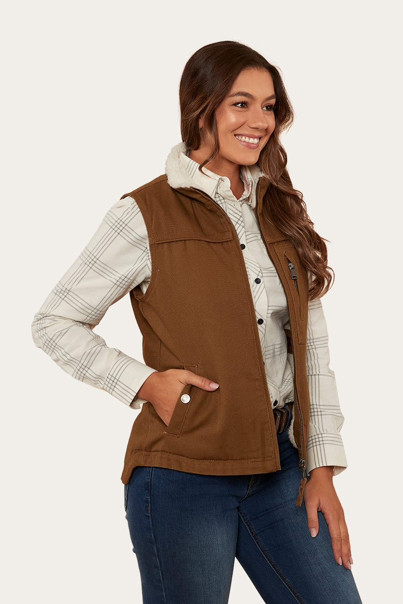 Ringers Western Albion Womens Vest