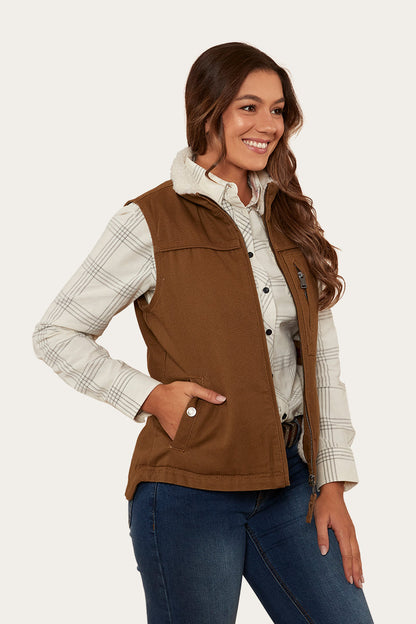 Ringers Western Albion Womens Vest