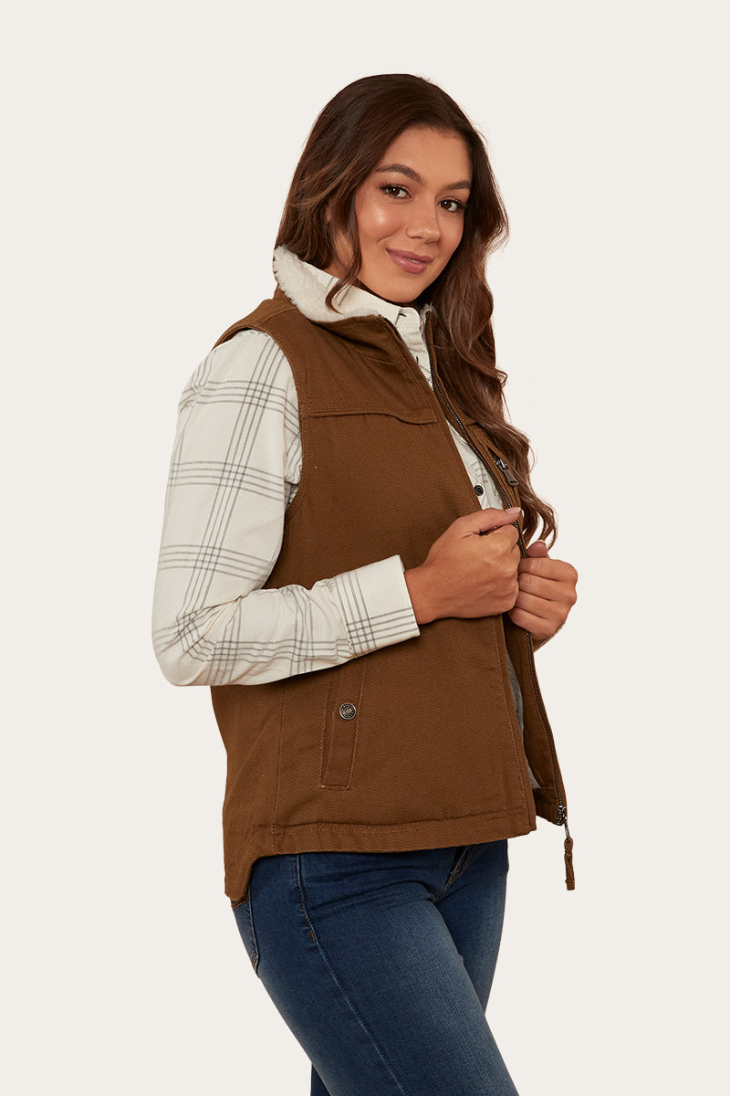 Ringers Western Albion Womens Vest