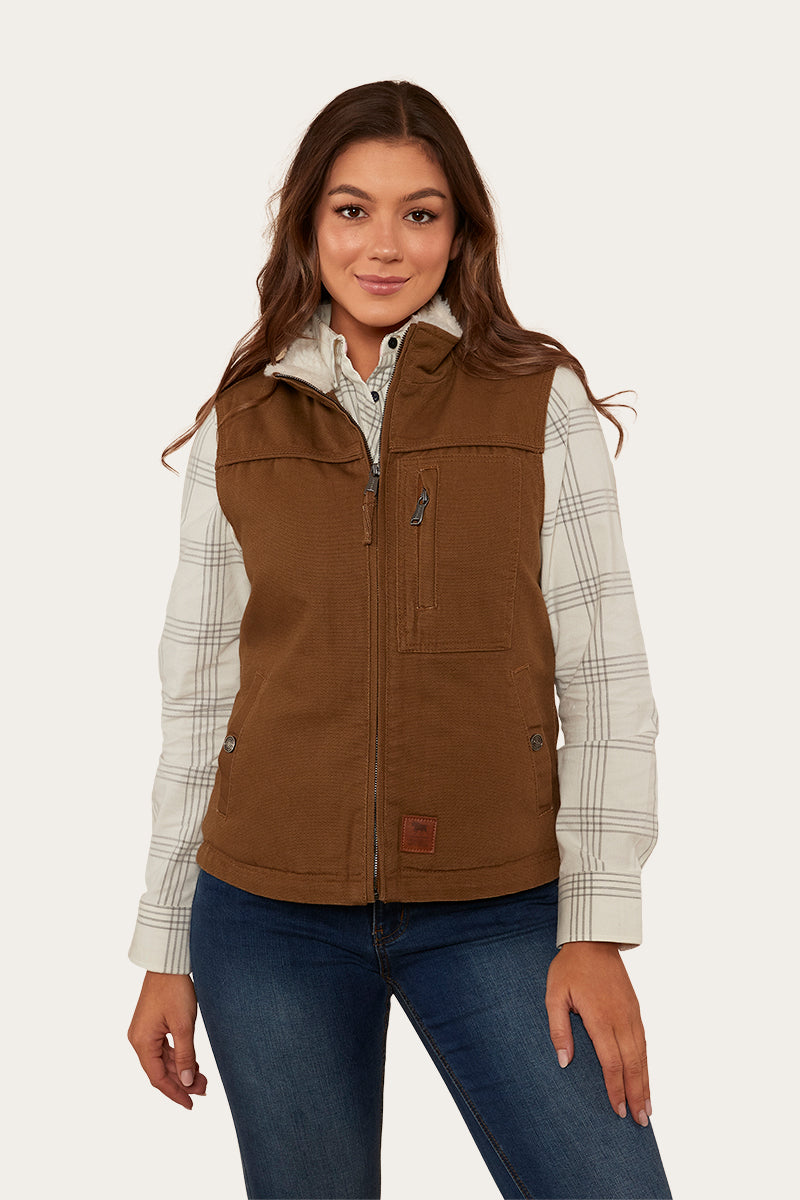 Ringers Western Albion Womens Vest