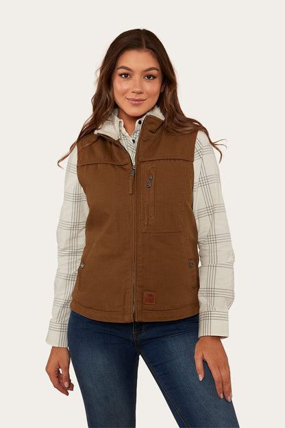 Ringers Western Albion Womens Vest