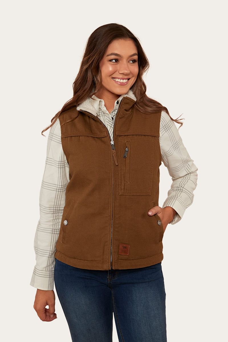 Ringers Western Albion Womens Vest