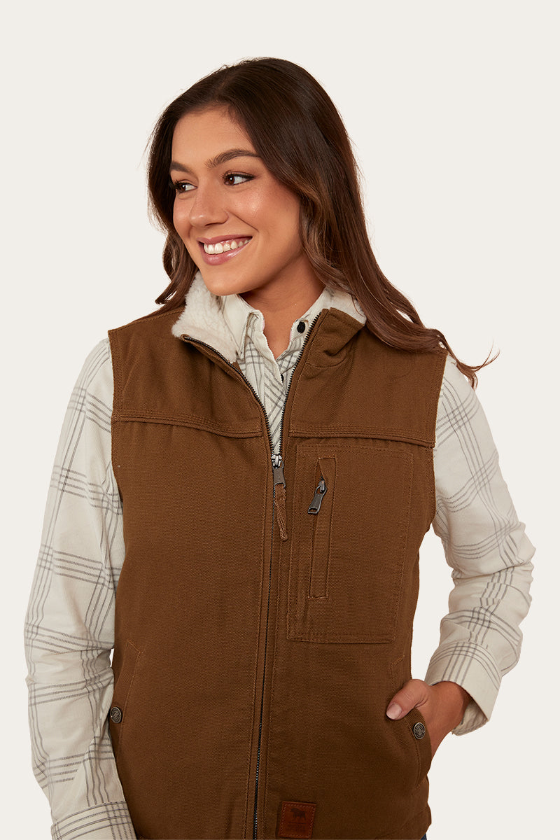 Ringers Western Albion Womens Vest