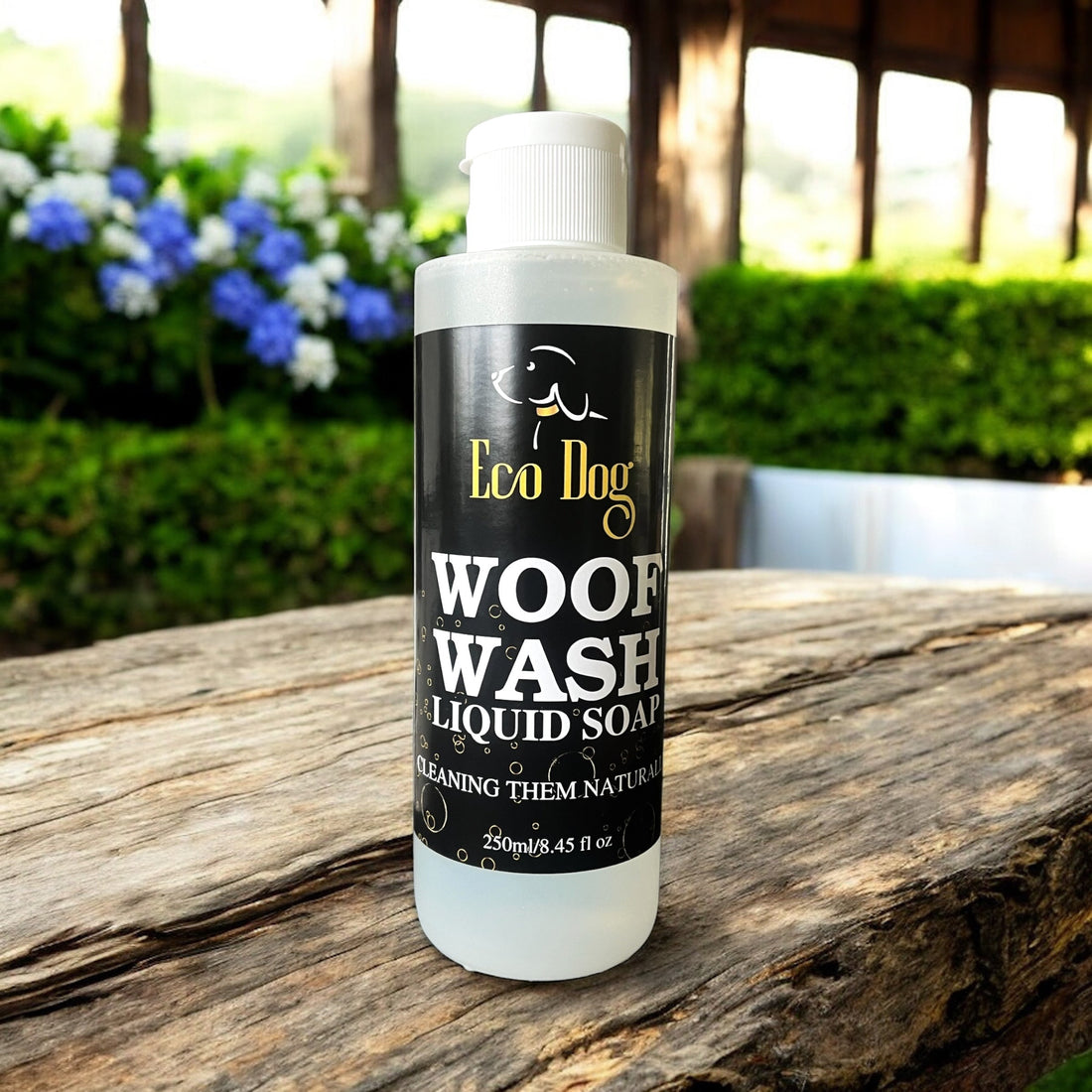 Eco Dog Woof Wash Liquid Soap