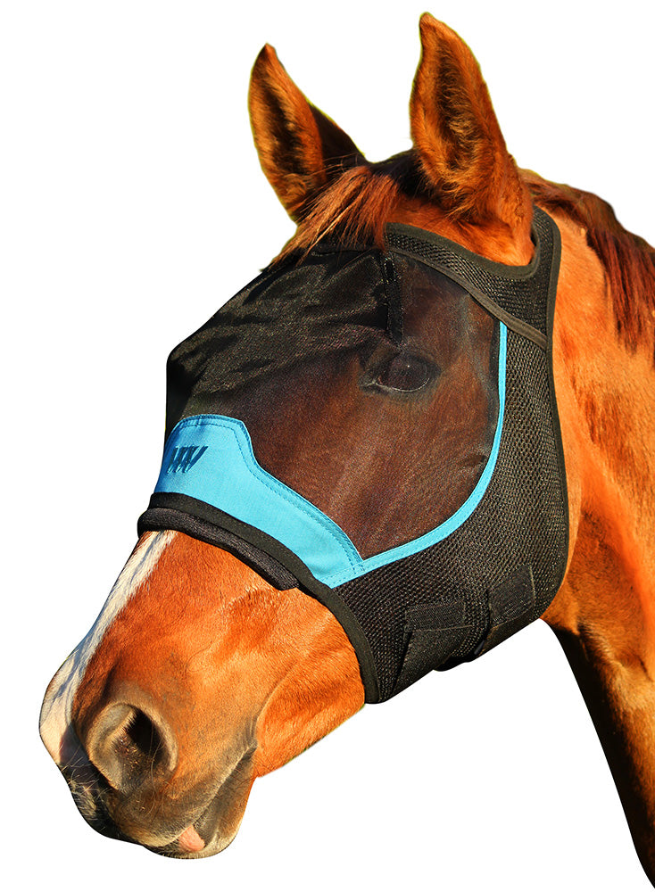 Zilco Woof Wear Fly Mask