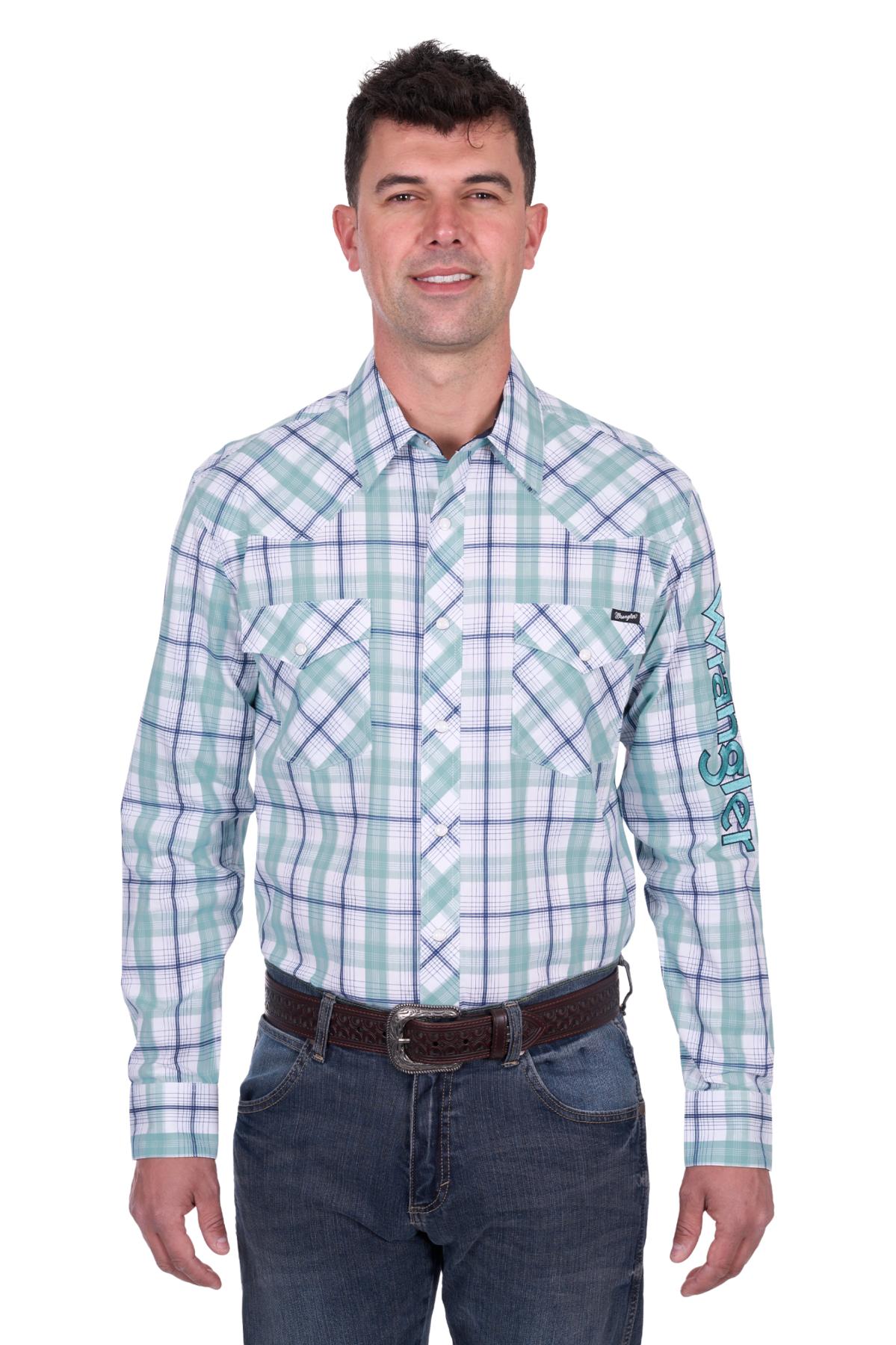 Wrangler Men&
