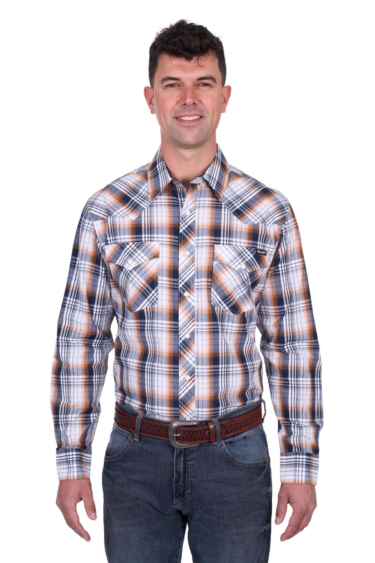 Wrangler Men&