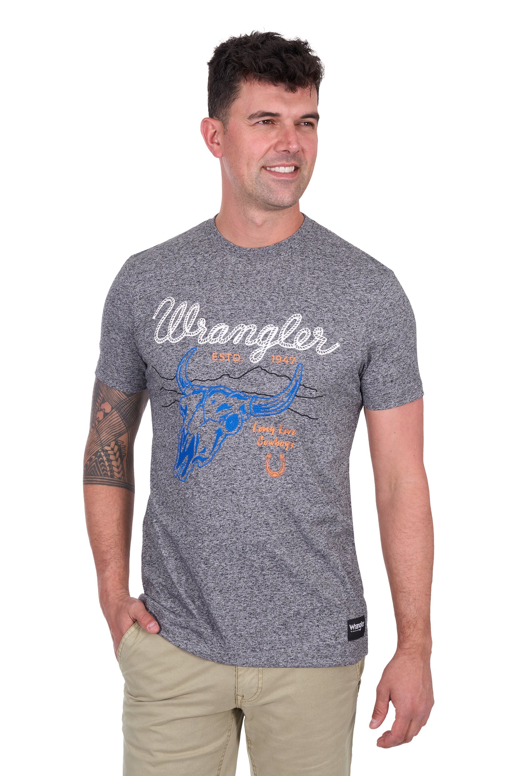 Wrangler Men&