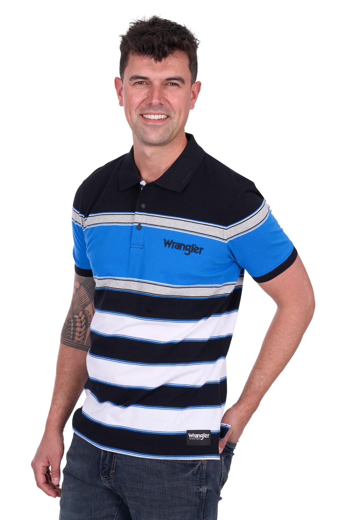 Wrangler Men&